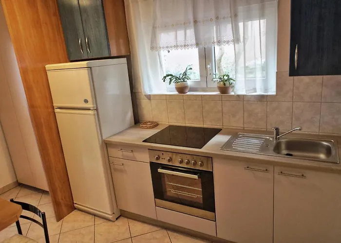 Apartment Vratovic *