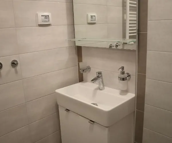 Vratovic Apartment