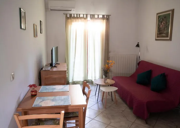 Vratovic Apartment